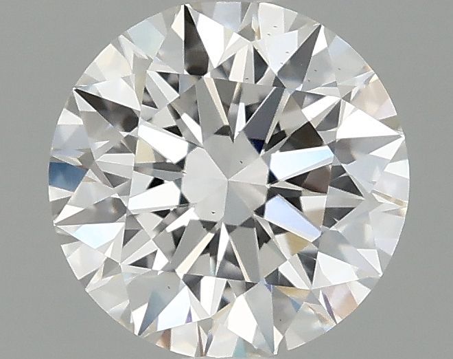 1.06 ct Round diamond