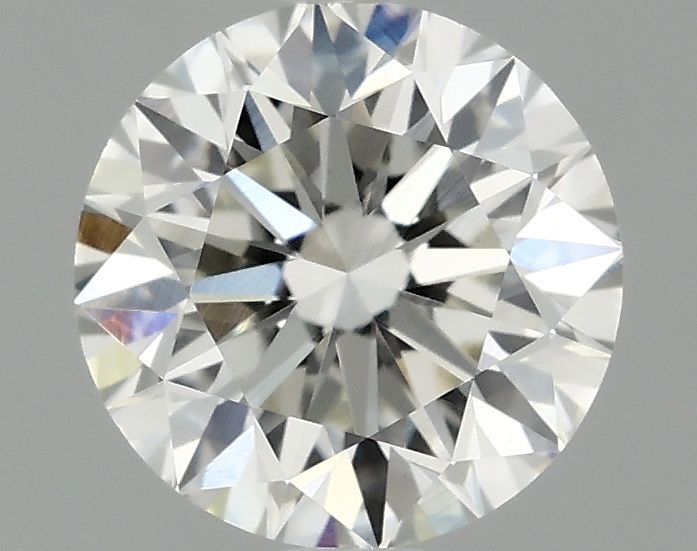 1.00 ct. round Lab Grown Diamond front image