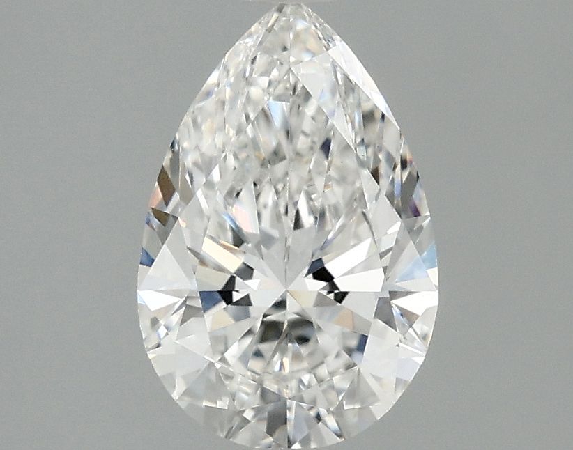 1.52 ct. pear Lab Grown Diamond front image