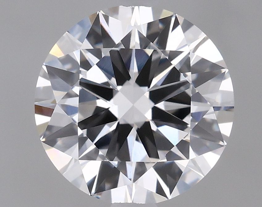 1.51 ct. round Lab Grown Diamond front image
