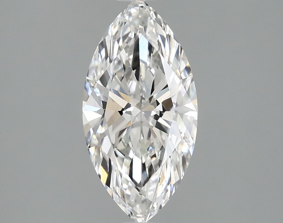 1.50 ct. marquise Lab Grown Diamond front image
