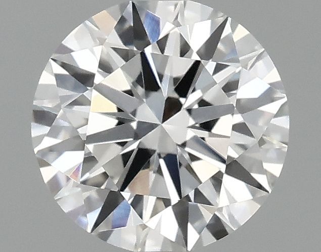 1.10 ct. round Lab Grown Diamond front image