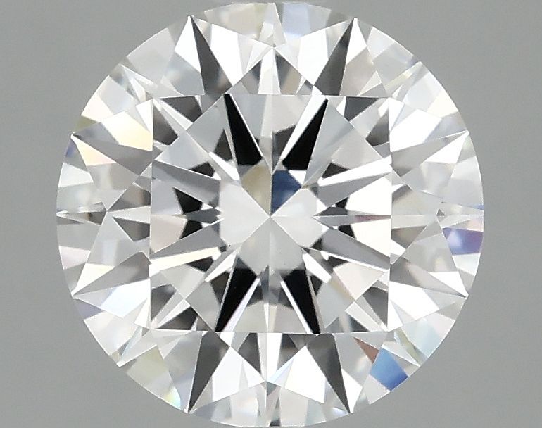 2.52 ct. round Lab Grown Diamond front image