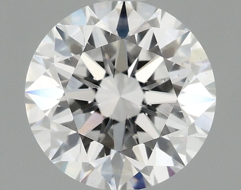 1.59 ct. round Lab Grown Diamond front image