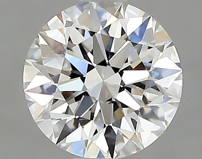 1.04 ct Round diamond