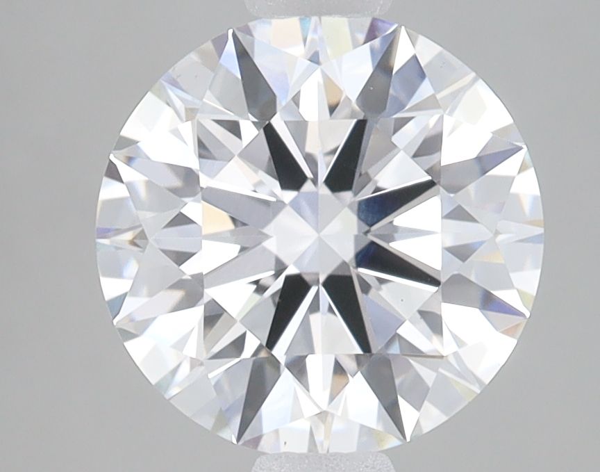 2.59 ct. round Lab Grown Diamond front image