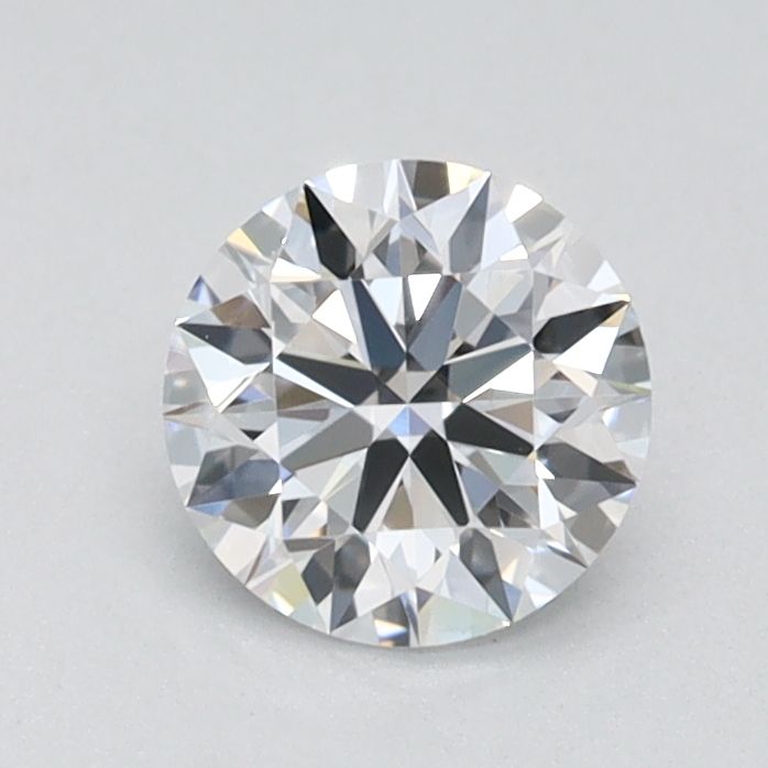 0.55 ct. round Lab Grown Diamond front image