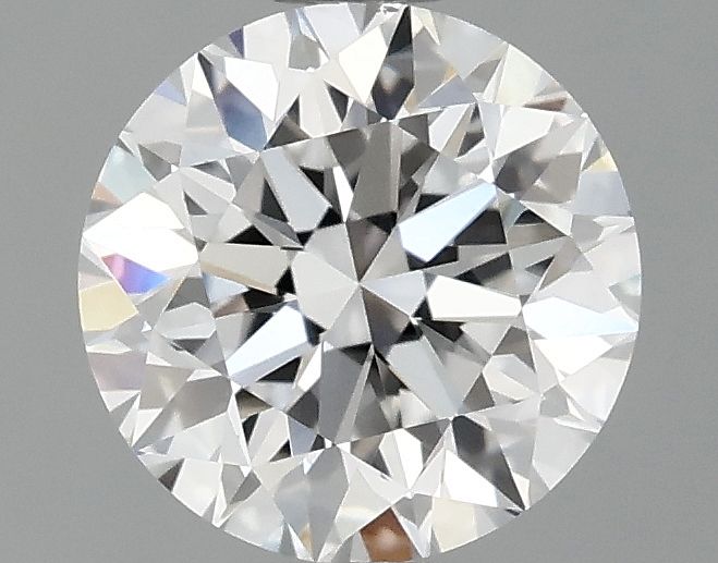 1.09 ct. round Lab Grown Diamond front image