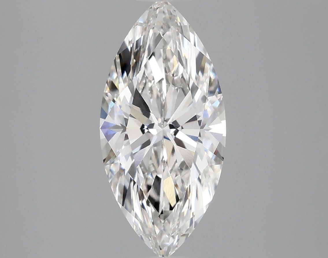 1.90 ct. marquise Lab Grown Diamond front image