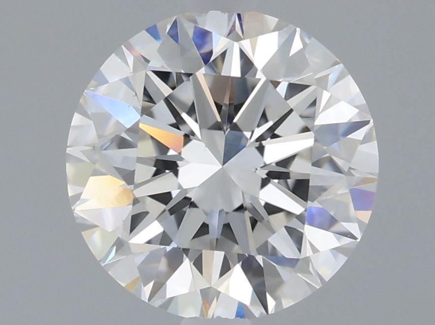1.59 ct. round Lab Grown Diamond front image