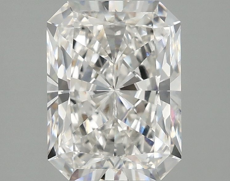 2.08 ct. radiant Lab Grown Diamond front image