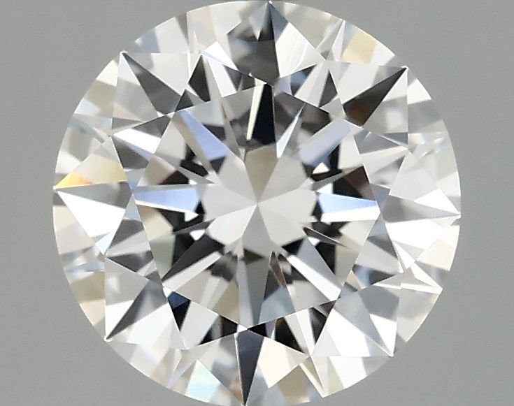 1.51 ct. round Lab Grown Diamond front image