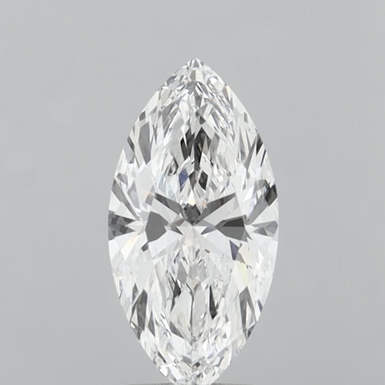 2.01 ct. marquise Lab Grown Diamond front image