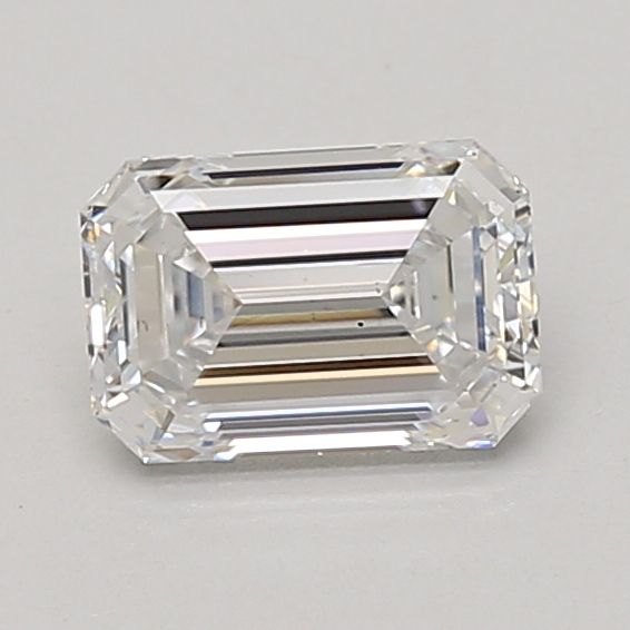 1.09 ct. emerald Lab Grown Diamond front image