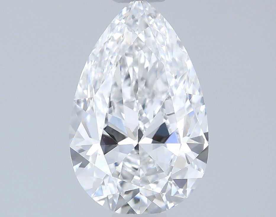 1.01 ct. pear Lab Grown Diamond front image
