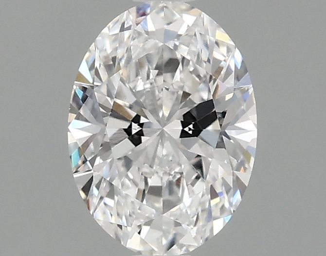 1.06 ct. oval Lab Grown Diamond front image