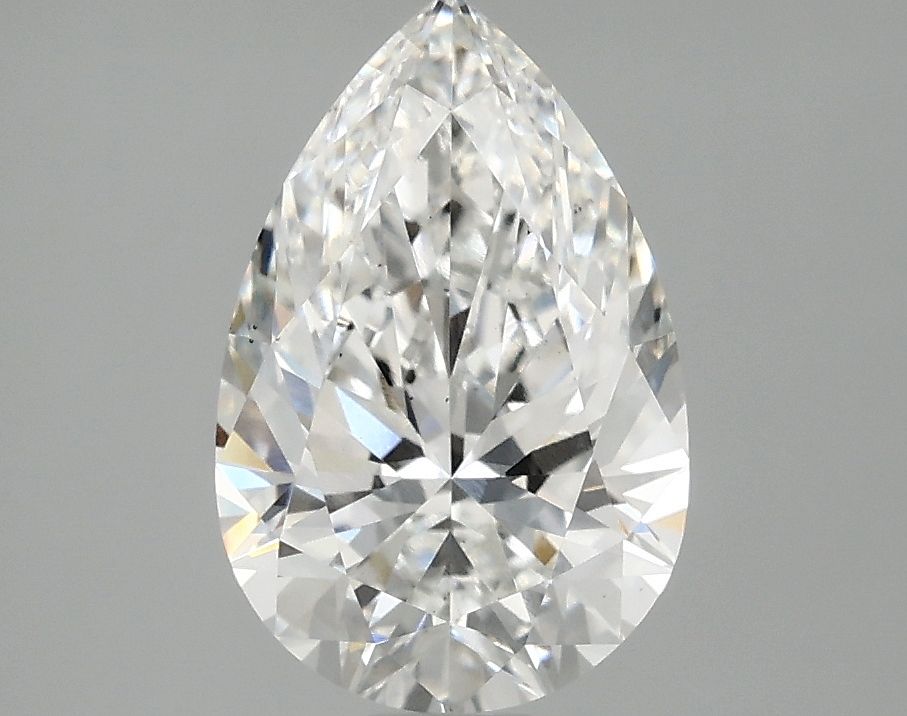2.09 ct. pear Lab Grown Diamond front image