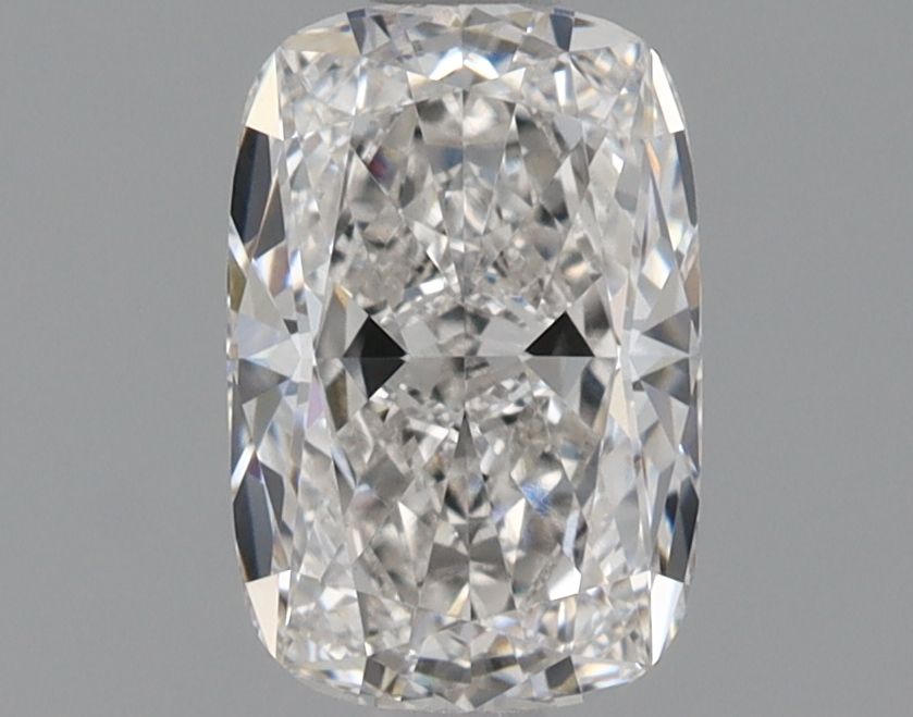 1.11 ct lab-grown Cushion brilliant Diamond