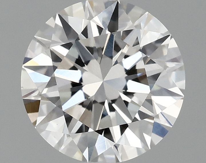1.02 ct. round Lab Grown Diamond front image