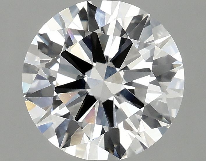 1.94 ct. round Lab Grown Diamond front image