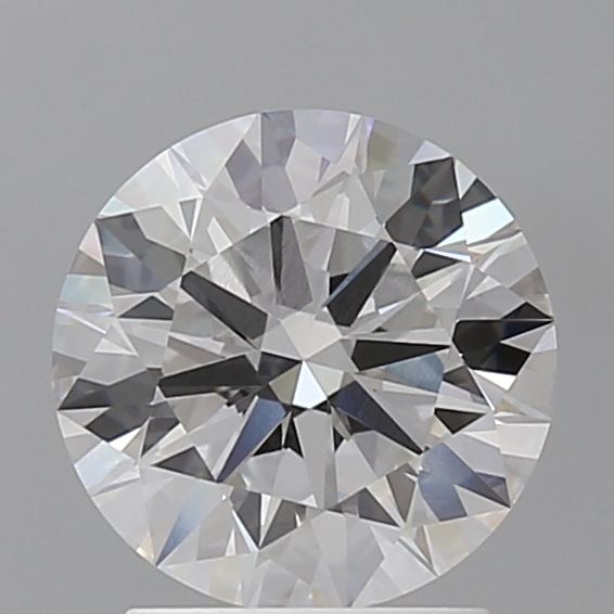 2.07 ct. round Lab Grown Diamond front image