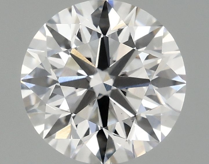 1.47 ct. round Lab Grown Diamond front image