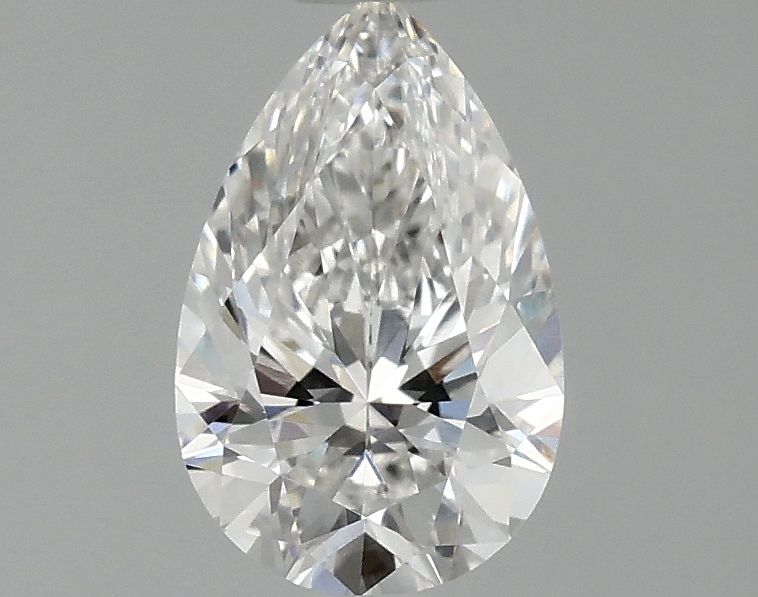 1.10 ct. pear Lab Grown Diamond front image