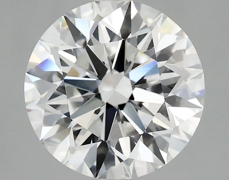 2.59 ct. round Lab Grown Diamond front image