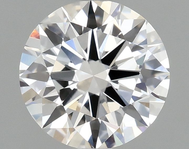 1.02 ct. round Lab Grown Diamond front image