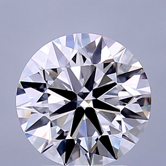 2.01 ct. round Lab Grown Diamond front image