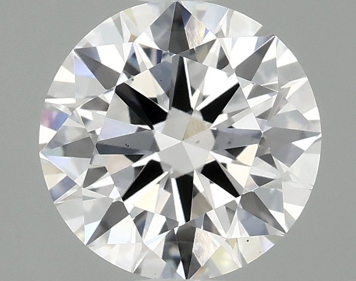 1.51 ct. round Lab Grown Diamond front image