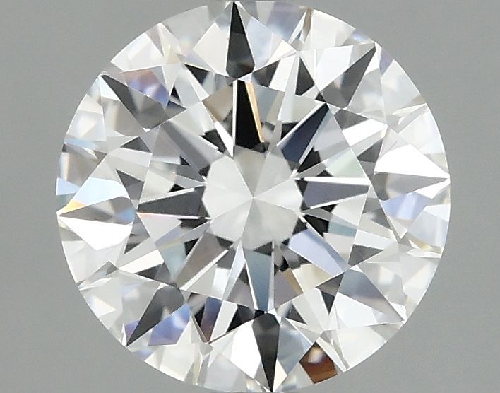 1.90 ct. round Lab Grown Diamond front image