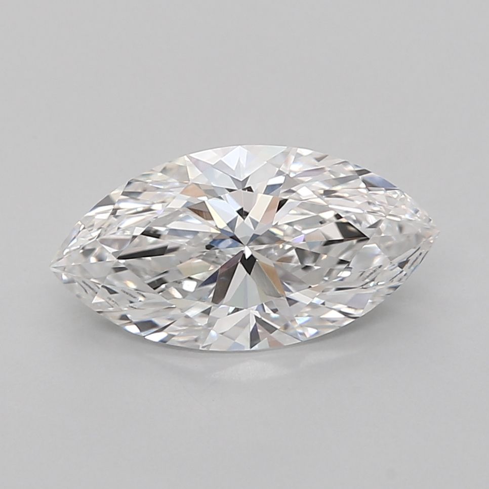 2.50 ct. marquise Lab Grown Diamond front image