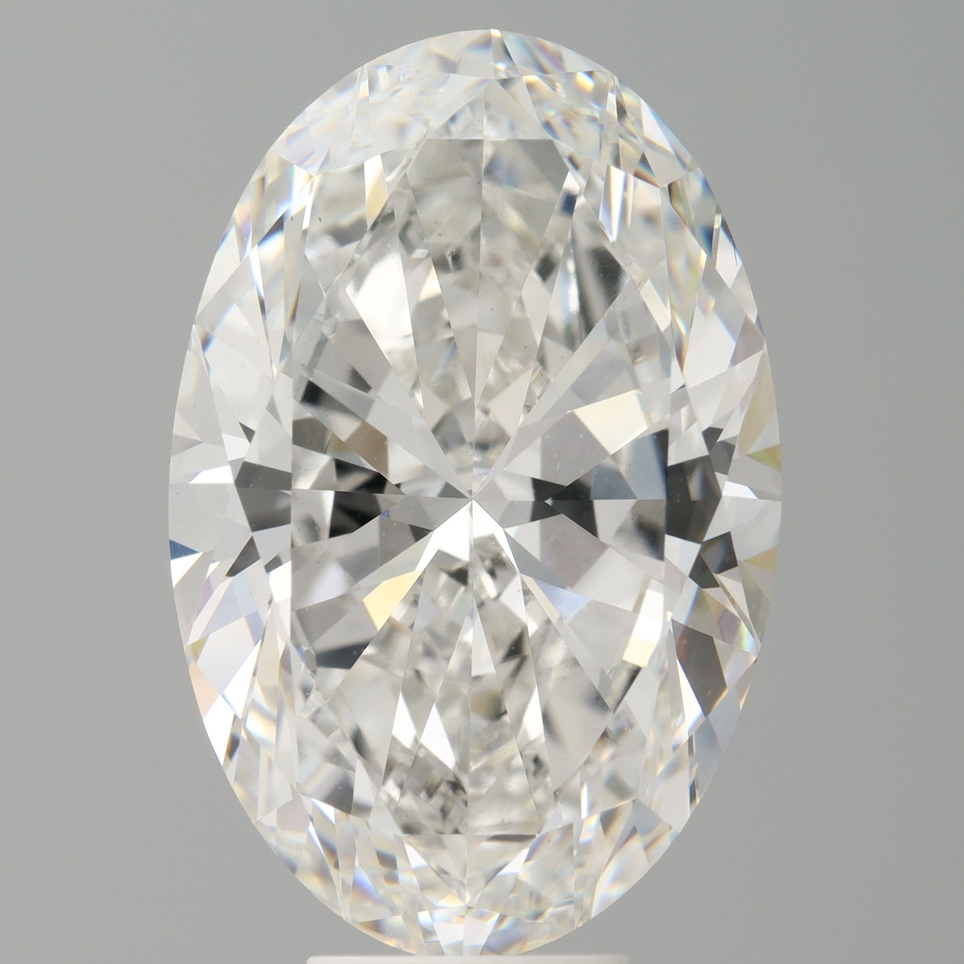 Oval Diamond