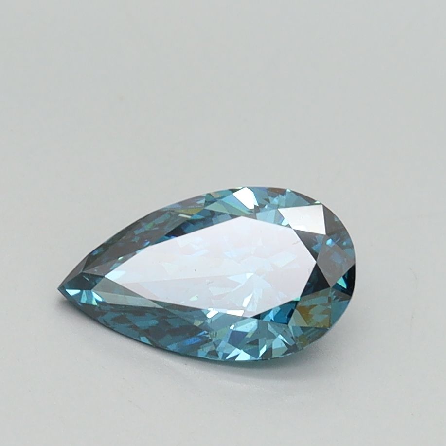 0.70 ct. pear Lab Grown Diamond front image
