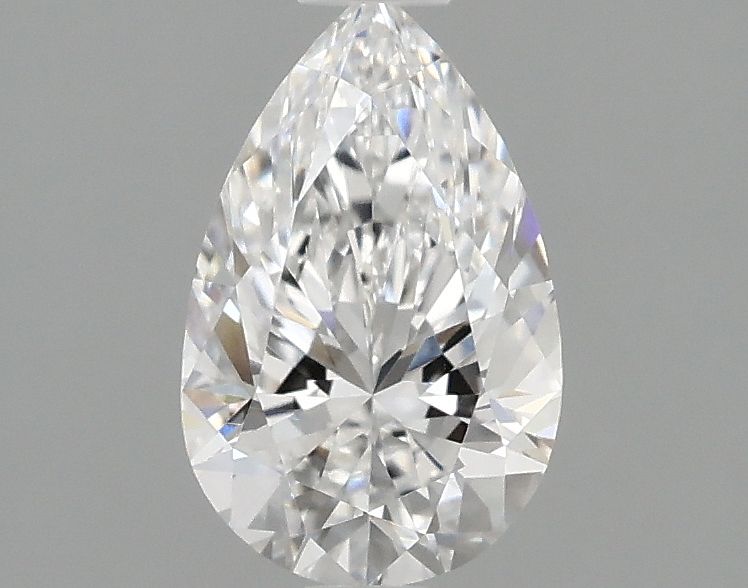 1.04 ct. pear Lab Grown Diamond front image