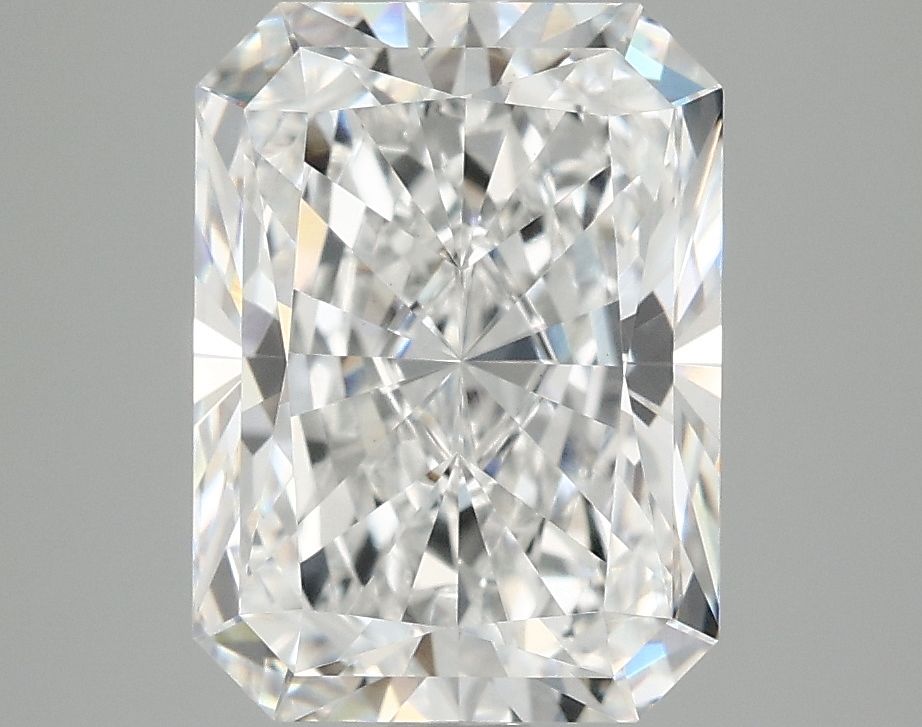 3.49 ct. radiant Lab Grown Diamond front image