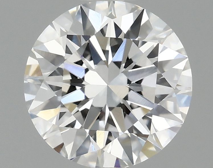 1.09 ct. round Lab Grown Diamond front image