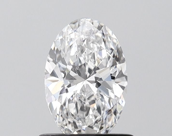 0.79 ct. oval Lab Grown Diamond front image