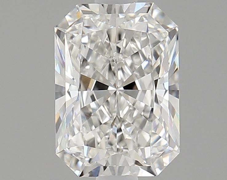 1.56 ct. radiant Lab Grown Diamond front image