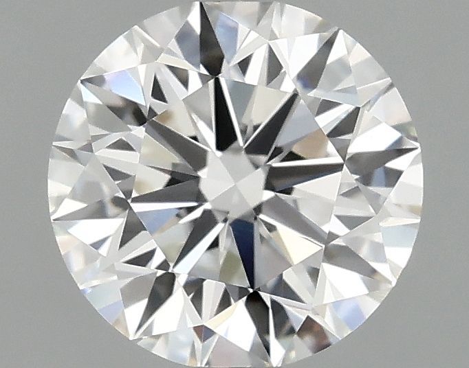 1.52 ct. round Lab Grown Diamond front image