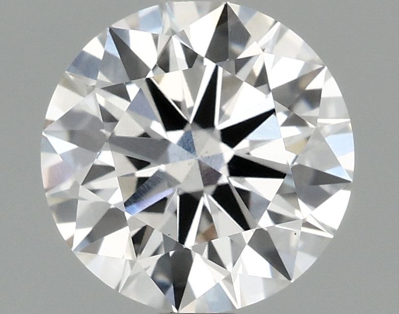 1.44 ct. round Lab Grown Diamond front image