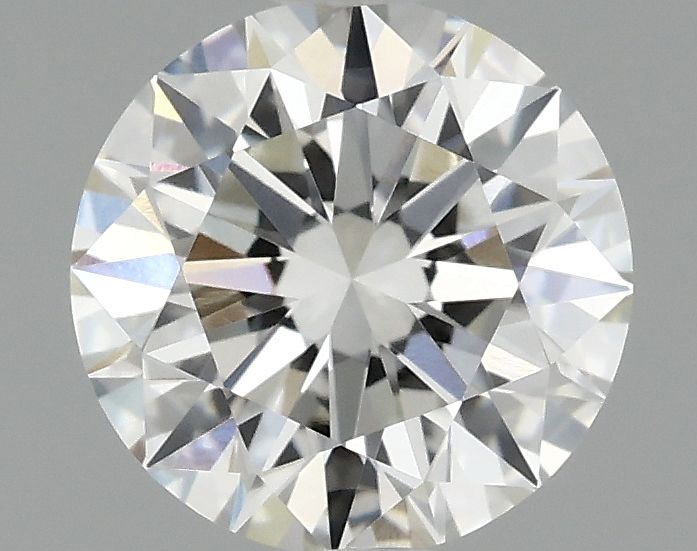 1.01 ct. round Lab Grown Diamond front image