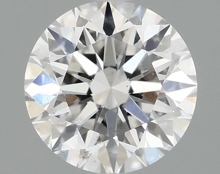 1.10 ct. round Lab Grown Diamond front image