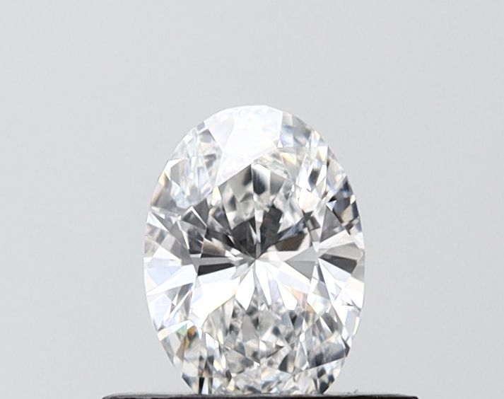 0.52 ct lab-grown Oval Diamond