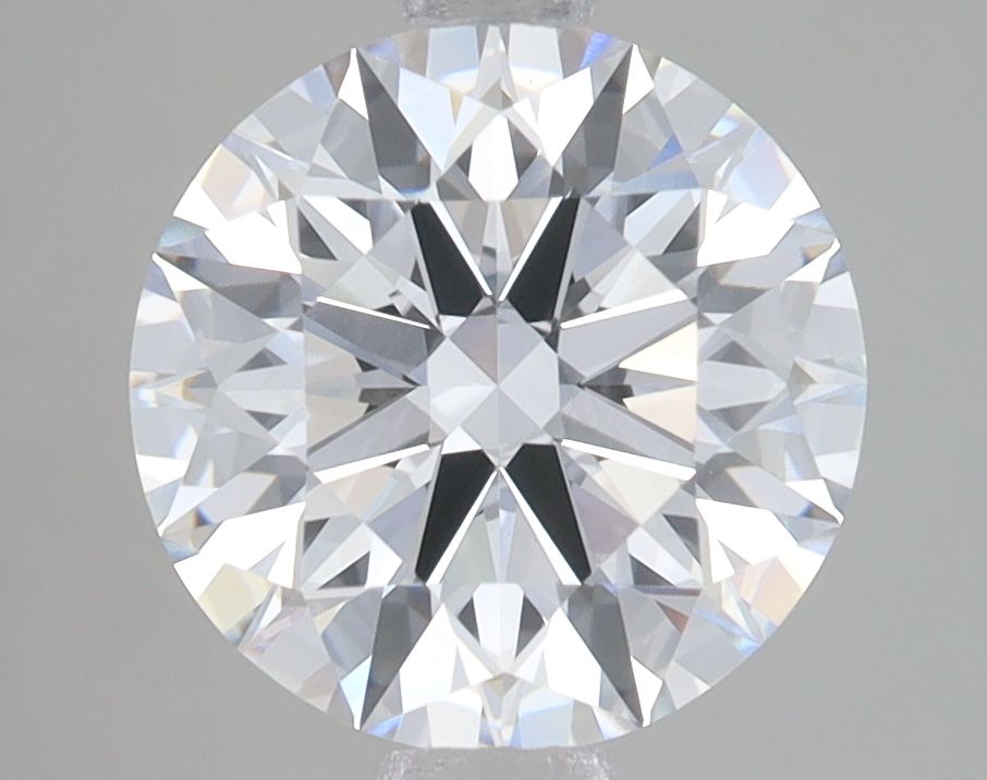 3.01 ct. round Lab Grown Diamond front image