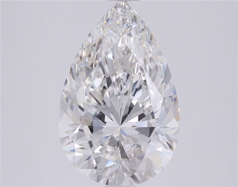 1.46 ct. pear Lab Grown Diamond front image