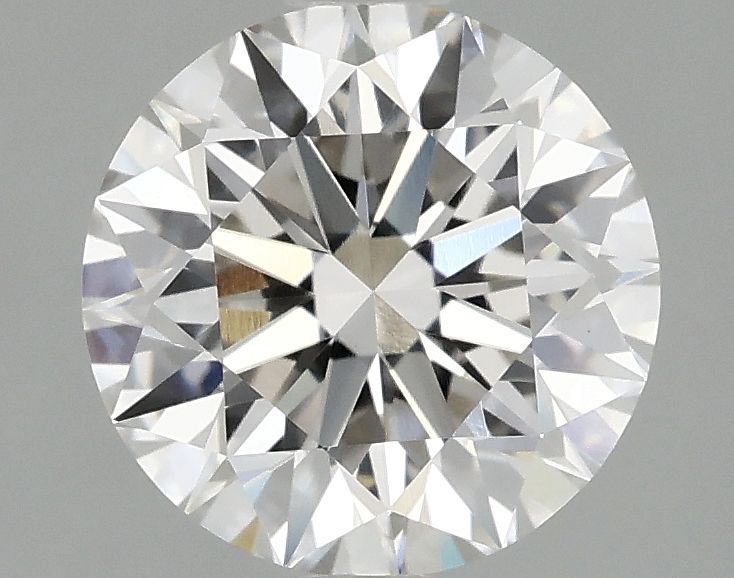 1.59 ct. round Lab Grown Diamond front image