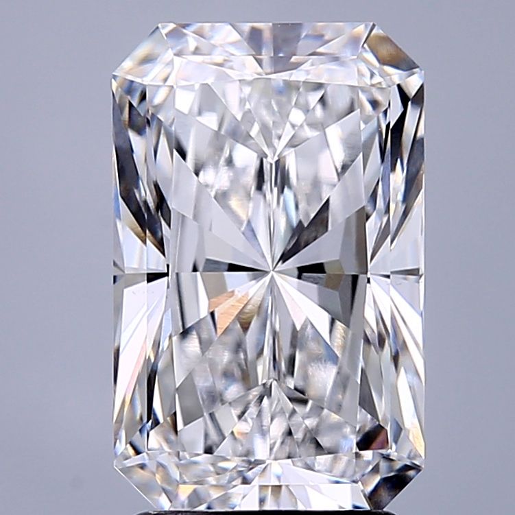 2.71 ct. radiant Lab Grown Diamond front image