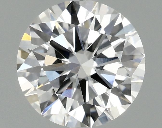 0.99 ct. round Lab Grown Diamond front image
